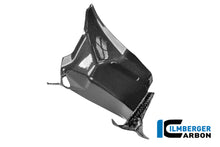 Luchtkanaalcover (links) glanzend carbon Ducati Panigale V4R (2026+)