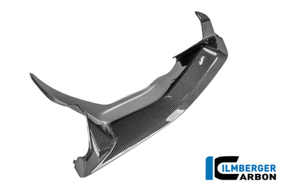 Luchtkanaalcover (links) glanzend carbon Ducati Panigale V4R (2026+)