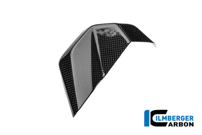Cilinderkopdeksel links glanzend carbon Ducati Panigale V4 (2025+)