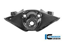 Contactslotcover glanzend carbon Ducati Panigale V4R ((2026+))