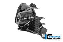 Contactslotcover glanzend carbon Ducati Panigale V4 Tricolore (2025+)