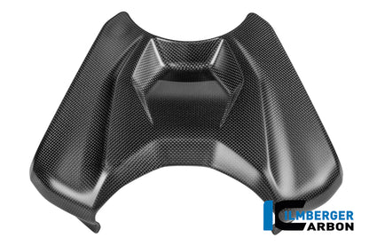 Tank cover mat carbon Ducati Panigale V4R Racing (2025+)