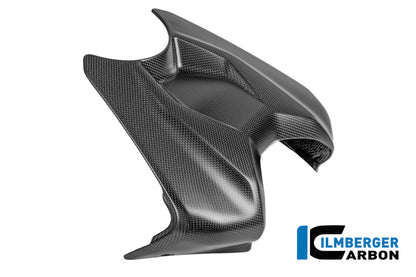 Tank cover mat carbon Ducati Panigale V4R Racing (2025+)