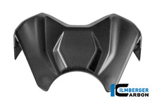 Tank cover mat carbon Ducati Panigale V4R Racing (2025+)