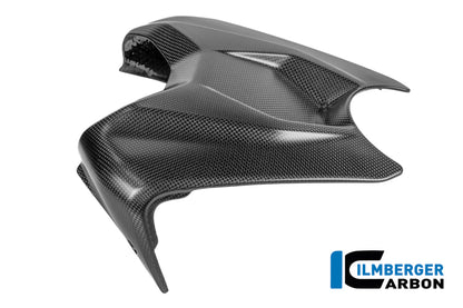 Tank cover mat carbon Ducati Panigale V4R Racing (2025+)