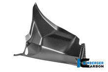Luchtkanaalcover (links) mat carbon Ducati Panigale V4R (2026+)