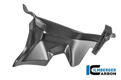 Luchtkanaalcover (rechts) mat carbon Ducati Panigale V4S (2025+)