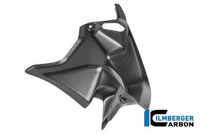 Luchtkanaalcover (rechts) mat carbon Ducati Panigale V4 (2025+)