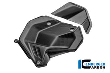 Cilinderkopdeksel links mat carbon Ducati Panigale V4 Tricolore (2025+)