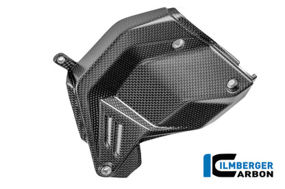Cilinderkopdeksel links mat carbon Ducati Panigale V4 (2025+)