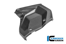 Cilinderkopdeksel links mat carbon Ducati Panigale V4 Tricolore (2025+)