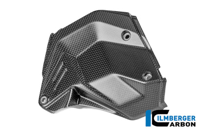 Cilinderkopdeksel links mat carbon Ducati Panigale V4 (2025+)