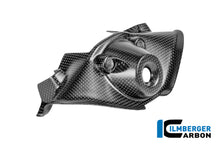 Contactslotcover mat carbon Ducati Panigale V4 (2025+)