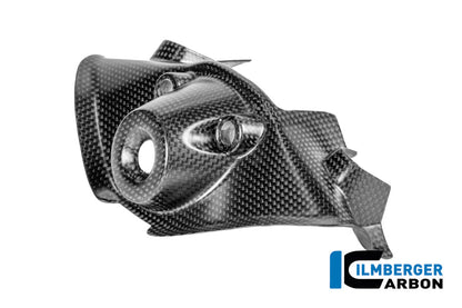 Contactslotcover mat carbon Ducati Panigale V4 S (2025+)