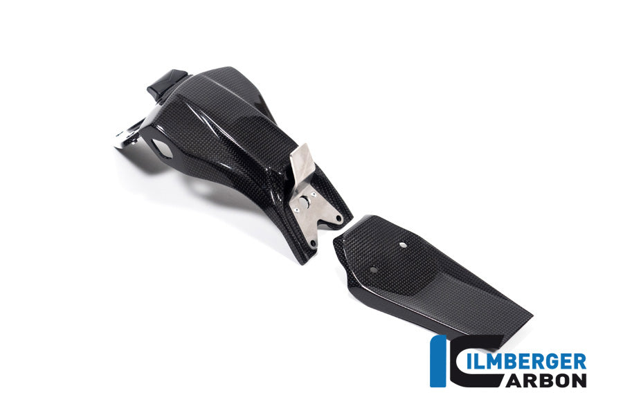 Korte kentekenplaathouder carbon glanzend Ducati Streetfighter V4 S (2020-2022)