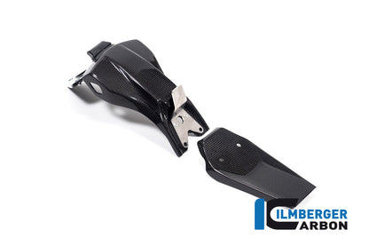 Korte kentekenplaathouder carbon glanzend Ducati Streetfighter V4 S (2020-2022)