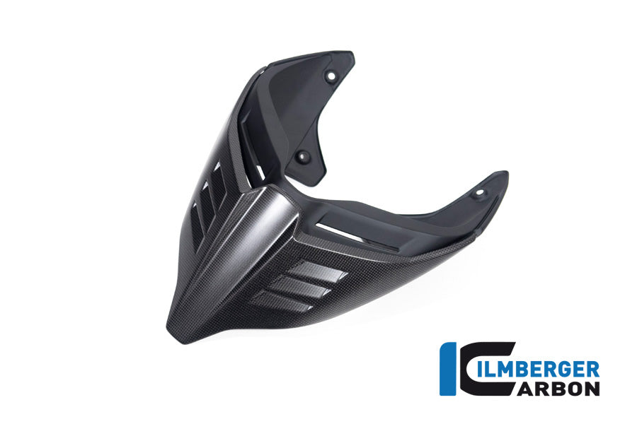 Monoposto Passenger Seat Replacement Special Matt Carbon and Black Plastic Ducati Streetfighter V4 SP2 (2023-2024)