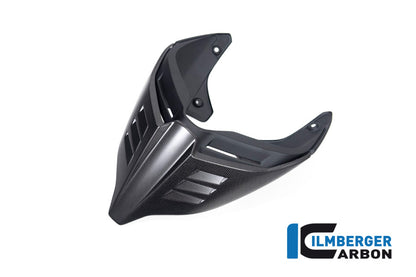 Monoposto Passenger Seat Replacement Special Matt Carbon and Black Plastic Ducati Streetfighter V4 SP2 (2023-2024)