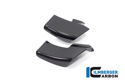 Winglet Kit links glanzend carbon Ducati Streetfighter V4 Lamborghini (2023-2024)
