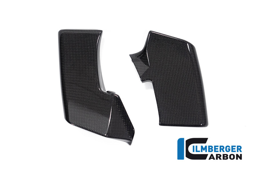 Winglet Kit links glanzend carbon Ducati Streetfighter V4 Lamborghini (2023-2024)