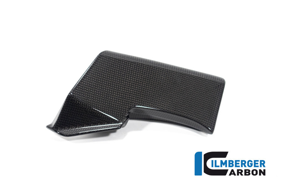 Winglet Kit links glanzend carbon Ducati Streetfighter V4 Lamborghini (2023-2024)