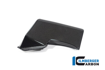 Winglet Kit links glanzend carbon Ducati Streetfighter V4 Lamborghini (2023-2024)