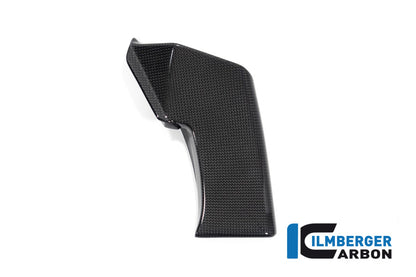 Winglet Kit links glanzend carbon Ducati Streetfighter V4 Lamborghini (2023-2024)