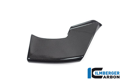 Winglet Kit links glanzend carbon Ducati Streetfighter V4 Lamborghini (2023-2024)