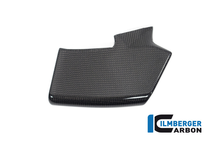 Winglet Kit links glanzend carbon Ducati Streetfighter V4 Lamborghini (2023-2024)