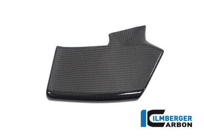 Winglet Kit links glanzend carbon Ducati Streetfighter V4 Lamborghini (2023-2024)