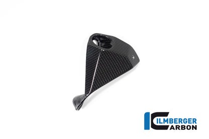 Bellypan links glanzend carbon Ducati Streetfighter V4 SP (2022-2024)