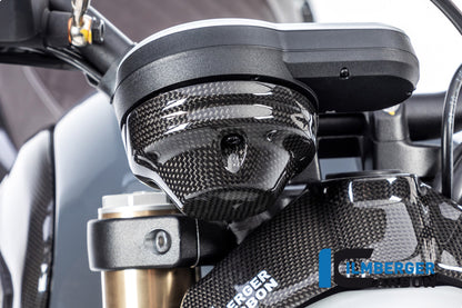 Cockpit cover glanzend carbon Ducati Scrambler 1100 (2018-2020)