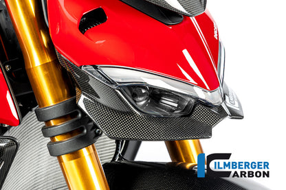 Koplamp Winglet glanzend carbon Ducati Streetfighter V4 S (2023-2024)
