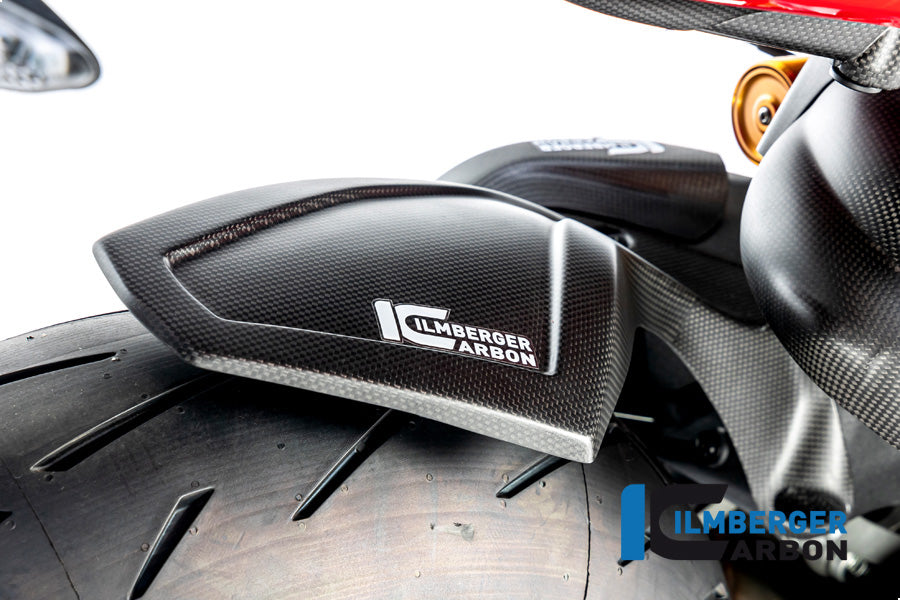 Achterspatbord mat Ducati Streetfighter V4 Lamborghini (2023-2024)