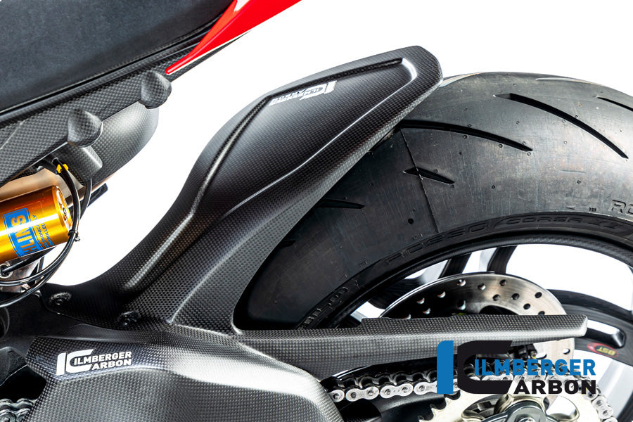 Achterspatbord mat Ducati Streetfighter V4 Lamborghini (2023-2024)