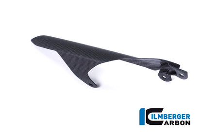 Achterbrug kettingbeschermer mat carbon Ducati Monster 1200 (2017-2021)