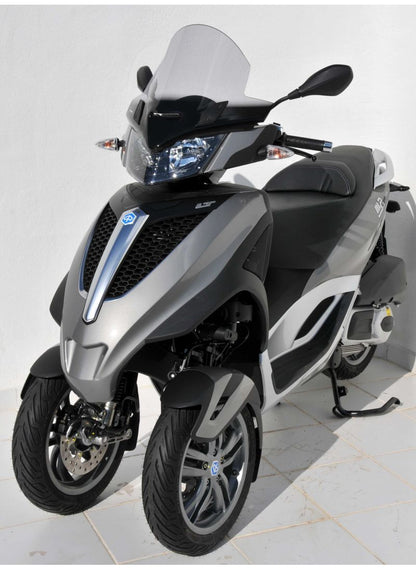 Ermax hoog windscherm 42cm MP3 125/300 Yourban 2011-2017