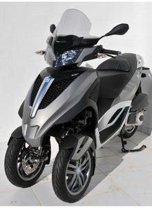 Ermax high windscreen 42cm MP3 125/300 Yourban 2011-2017