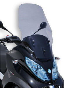 Ermax high windscreen 72cm MP3 125-300-400-500 2011-2018
