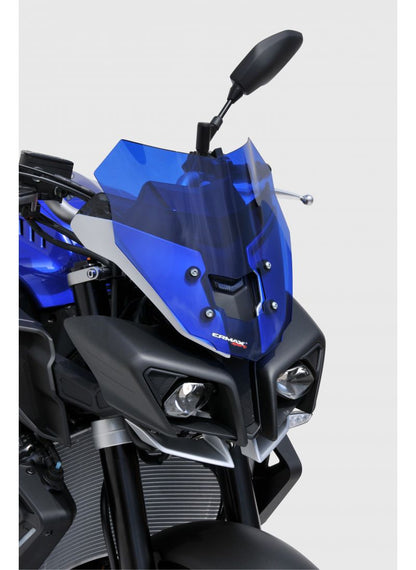 Ermax Sport flyscreen windscherm 29cm MT-10 MT10 2016-2021 (incl. montageset)