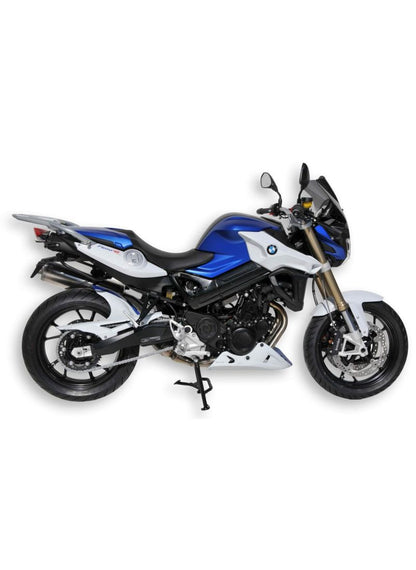 Ermax Windshield (incl. installation kit) Double Bubble BMW F800R 2015-2019