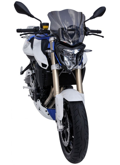 Ermax Windshield (incl. installation kit) Double Bubble BMW F800R 2015-2019