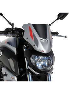Ermax headlight fairing Yamaha MT-07 2014-2017