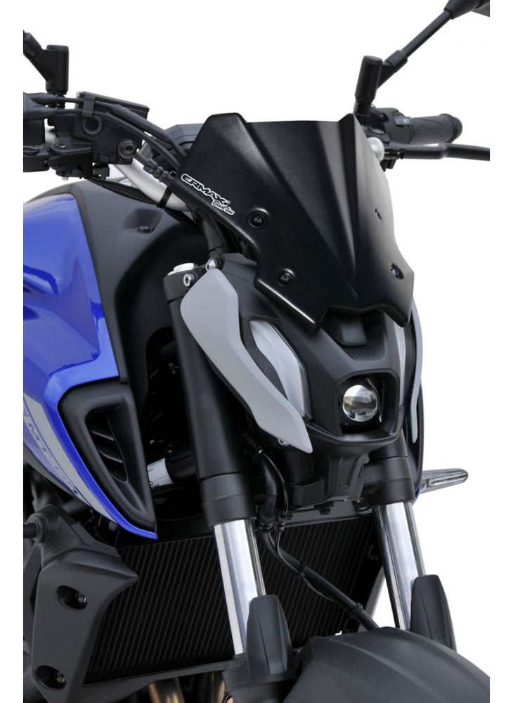 
                  
                    Ermax Colour wind screen 22cm Yamaha MT-07 MT07 2021+
                  
                