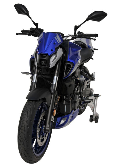 Ermax Colour wind screen 22cm Yamaha MT-07 MT07 2021+