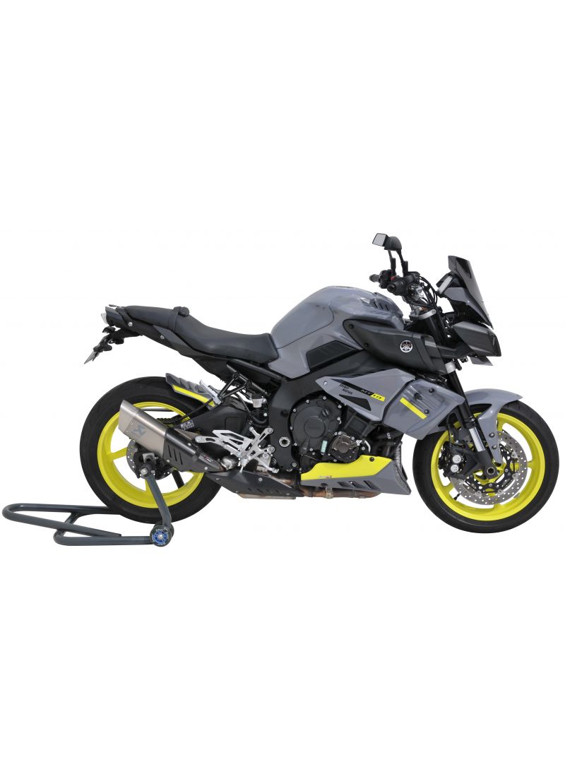 Ermax hugger (rear fender) Yamaha MT-10 MT10 2016-2021