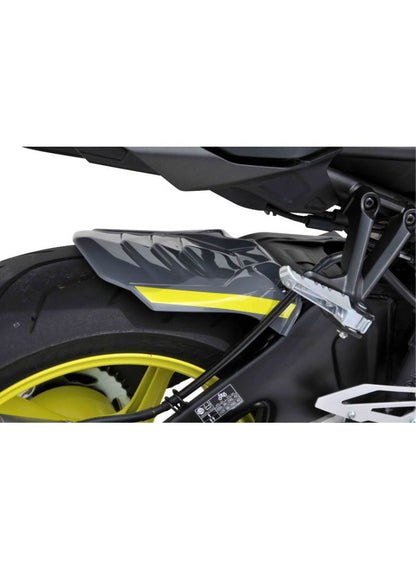 Ermax achterspatbord (hugger) Yamaha MT-10 MT10 2016-2021