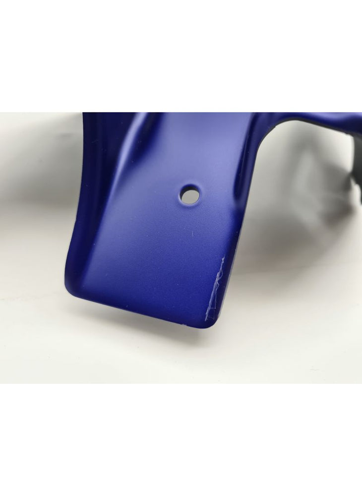 Ermax hugger rear fender Matt Race Blu MT-07 2014 2016