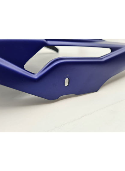 Ermax hugger rear fender Matt Race Blu MT-07 2014 2016