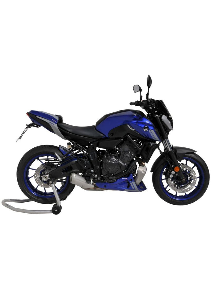 
                  
                    Ermax hugger (rear fender) Yamaha MT-07 MT07 2021+
                  
                